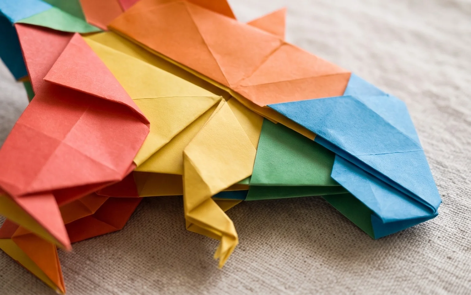 Origami Paper Characters & Crafts for Kids : Crafts Hive
