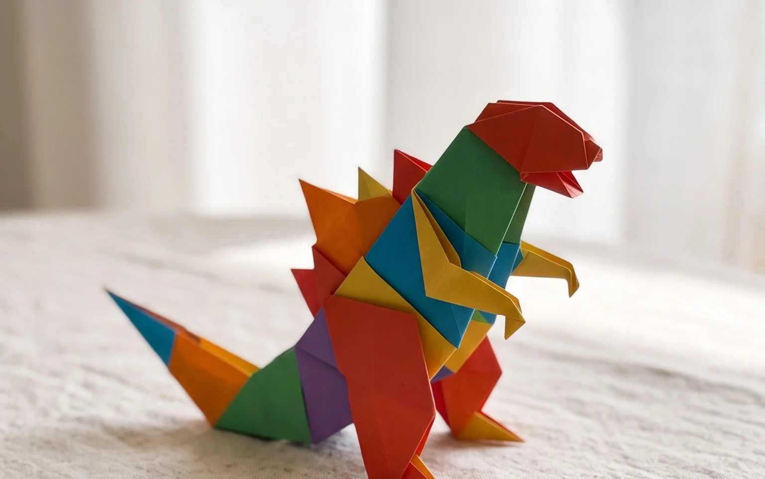 Easy Origami Paper Crafts for Kids: Step-by-Step
